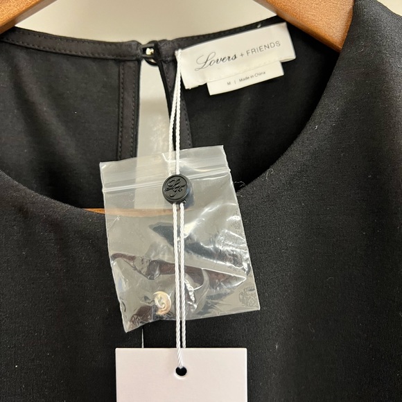 Lovers + Friends Saskeah Dress NWT - Picture 11 of 12